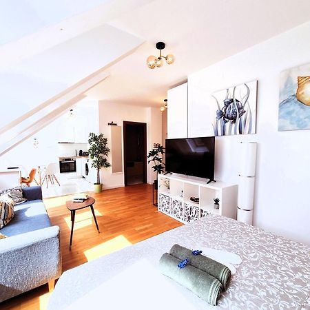 Bucharest Central Ee Apartment Zewnętrze zdjęcie