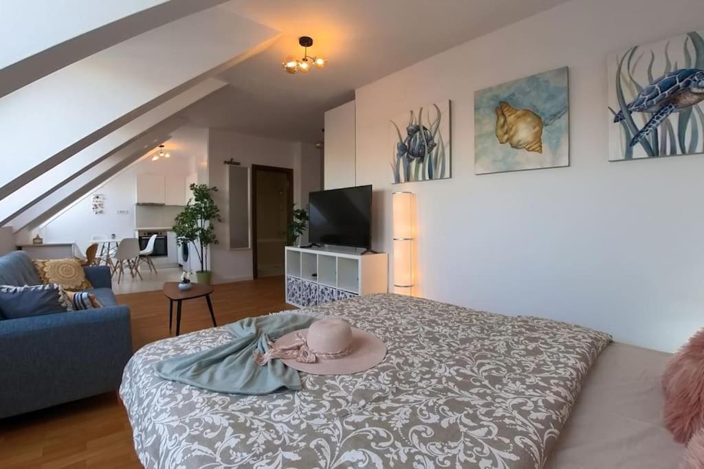Bucharest Central Ee Apartment Zewnętrze zdjęcie