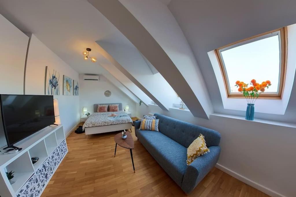 Bucharest Central Ee Apartment Zewnętrze zdjęcie