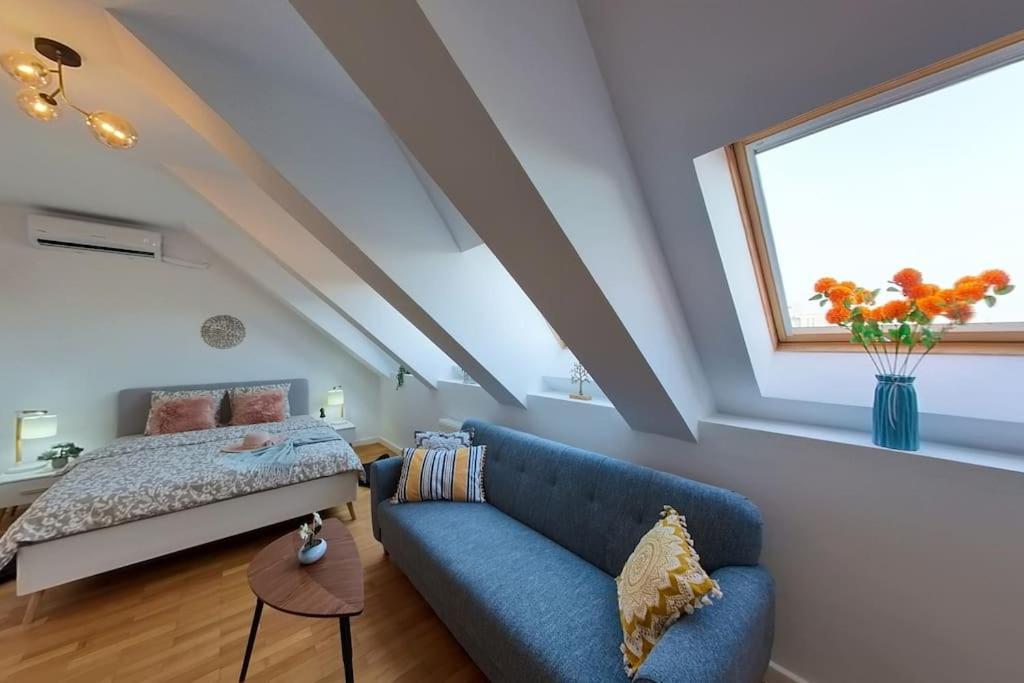 Bucharest Central Ee Apartment Zewnętrze zdjęcie