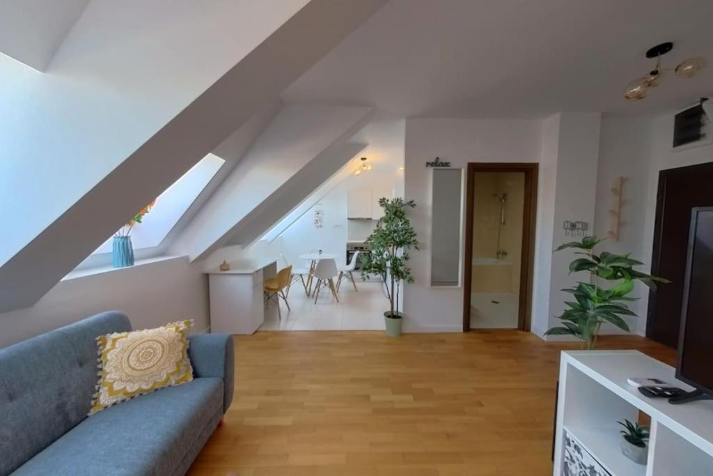 Bucharest Central Ee Apartment Zewnętrze zdjęcie