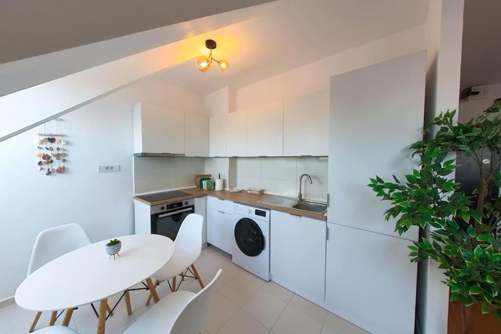 Bucharest Central Ee Apartment Zewnętrze zdjęcie