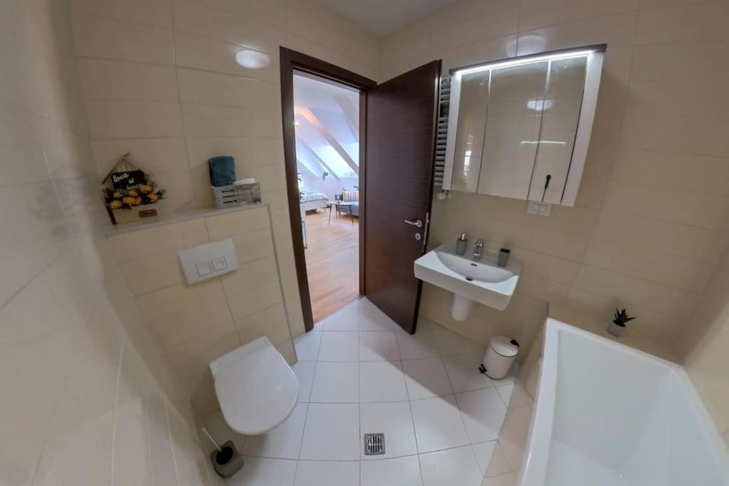 Bucharest Central Ee Apartment Zewnętrze zdjęcie