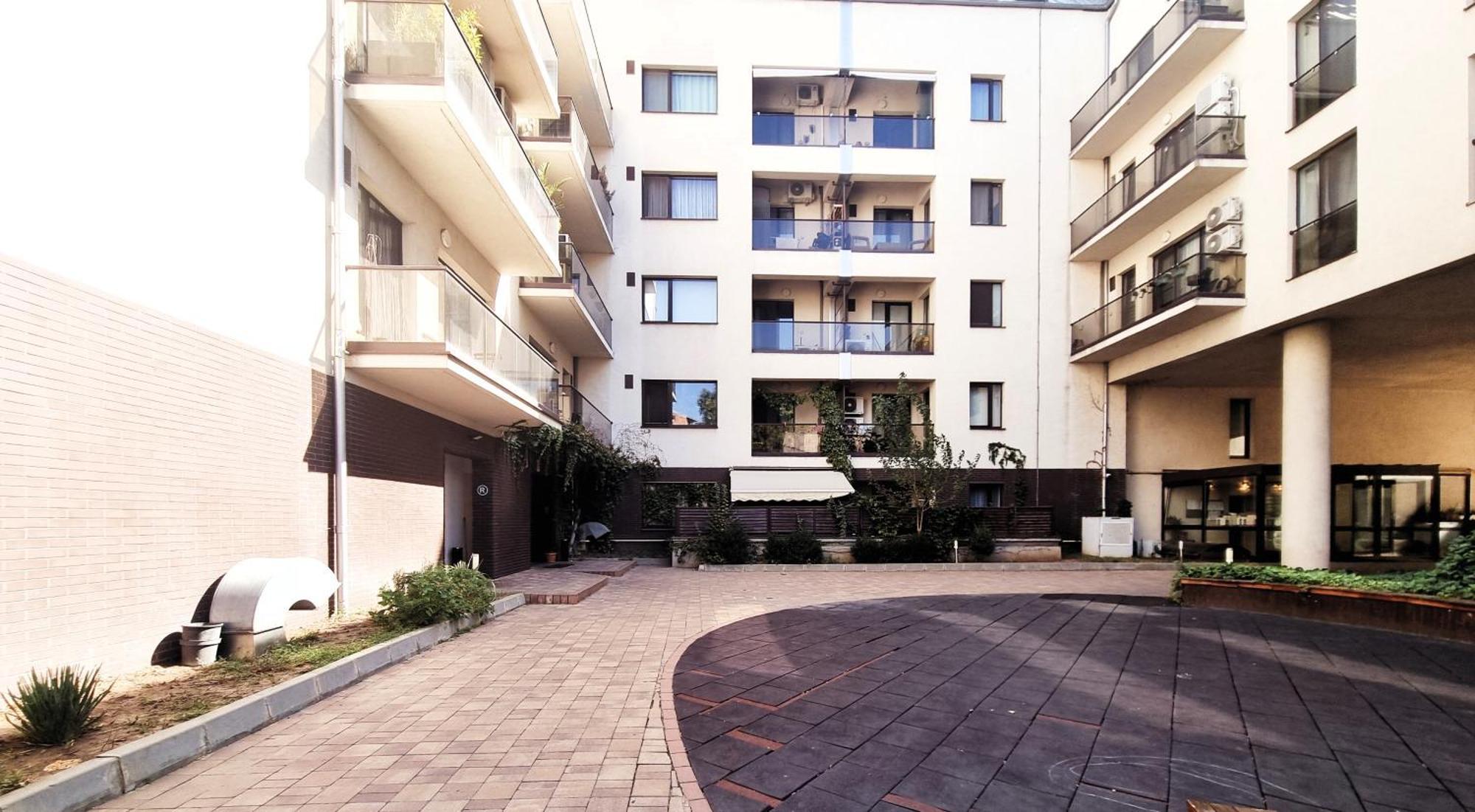 Bucharest Central Ee Apartment Zewnętrze zdjęcie