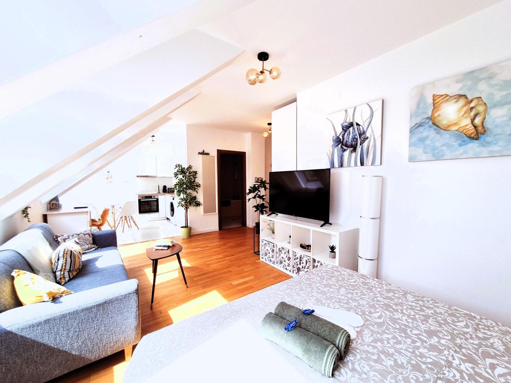 Bucharest Central Ee Apartment Zewnętrze zdjęcie