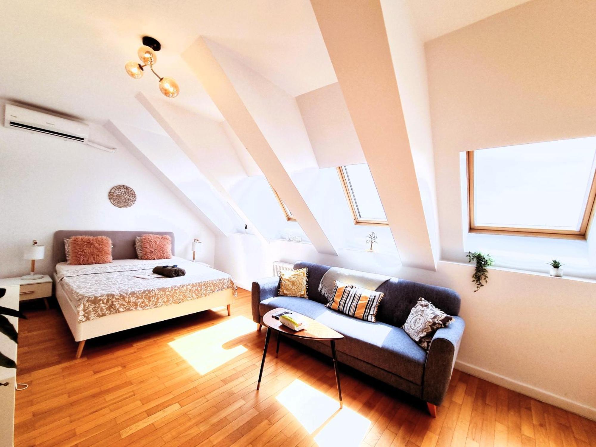 Bucharest Central Ee Apartment Zewnętrze zdjęcie