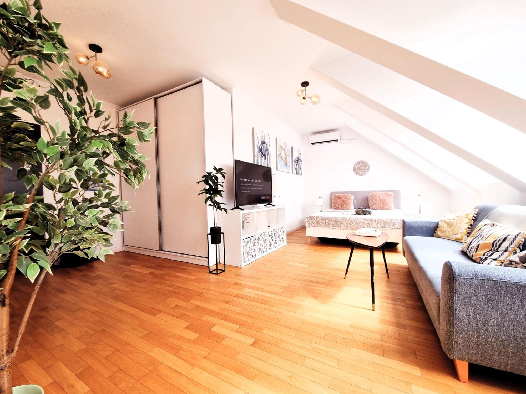 Bucharest Central Ee Apartment Zewnętrze zdjęcie
