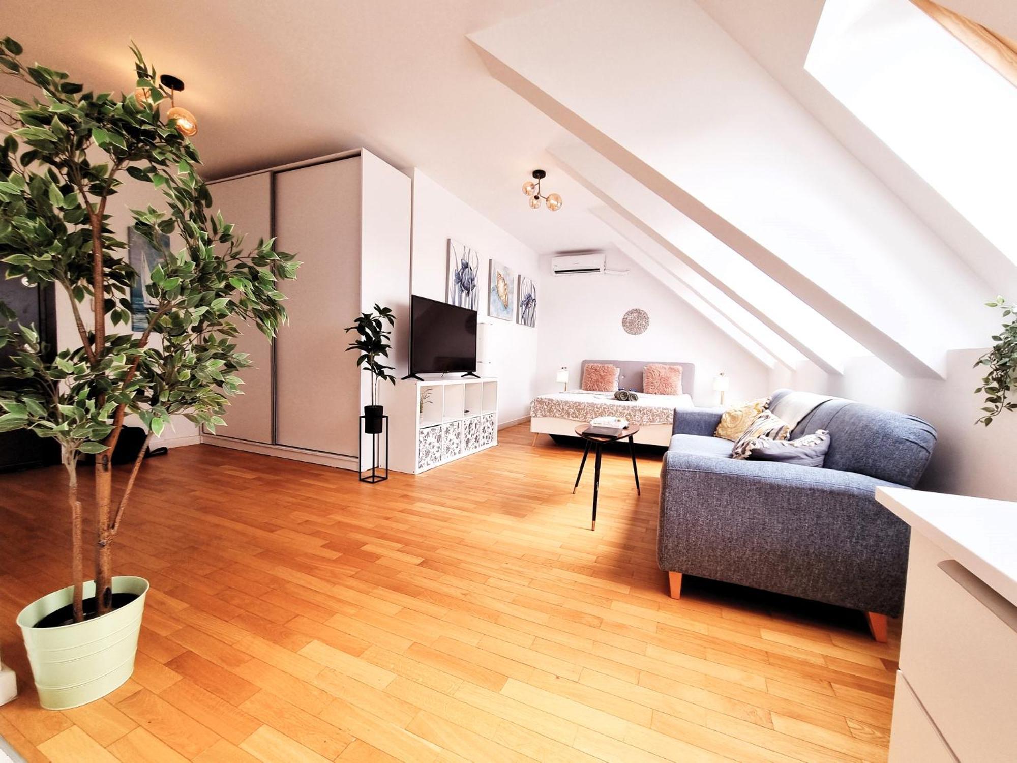 Bucharest Central Ee Apartment Zewnętrze zdjęcie
