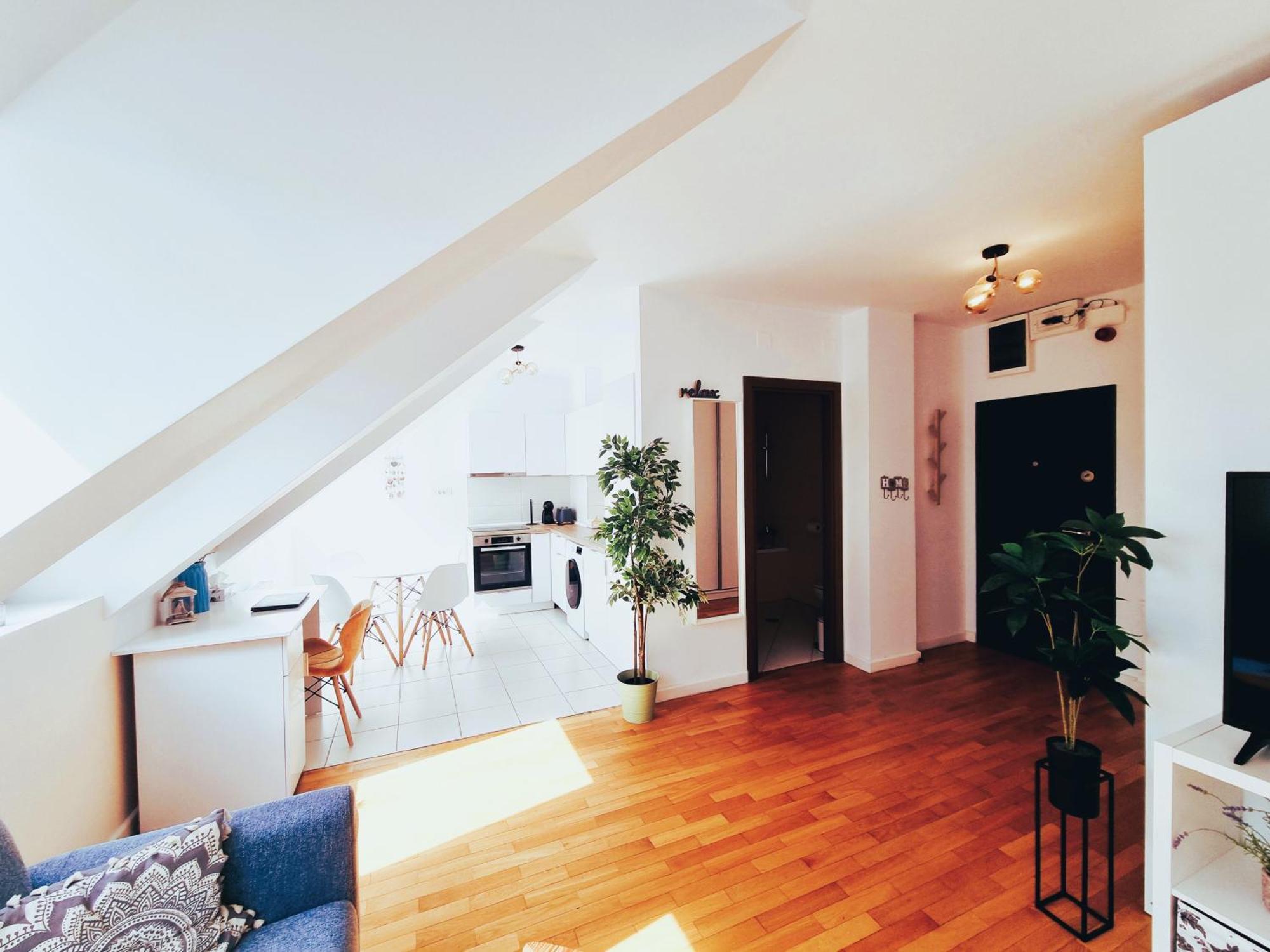 Bucharest Central Ee Apartment Zewnętrze zdjęcie