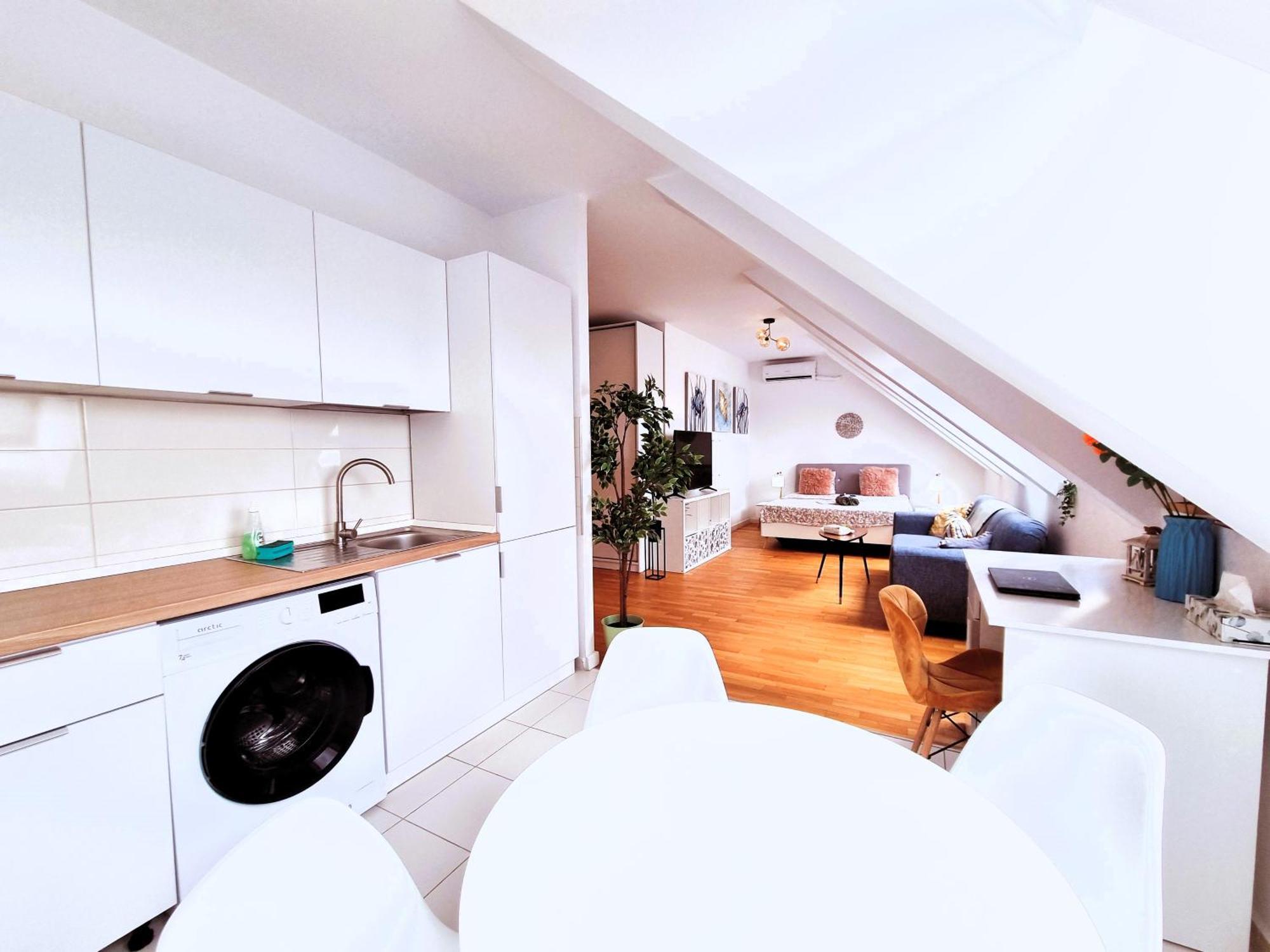 Bucharest Central Ee Apartment Zewnętrze zdjęcie