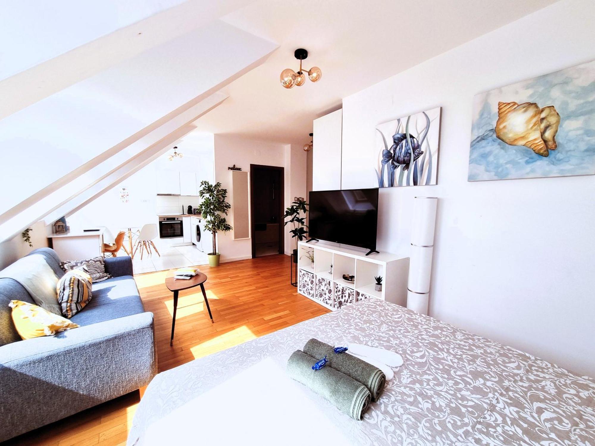 Bucharest Central Ee Apartment Zewnętrze zdjęcie